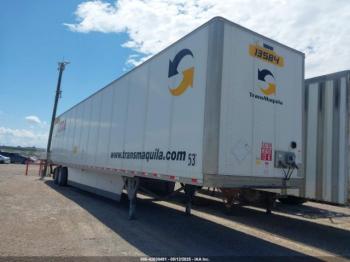  Salvage Hyundai Translead In Semi Trailer