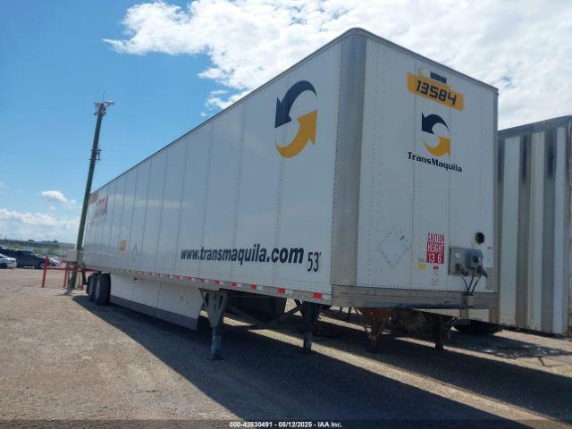  Salvage Hyundai Translead In Semi Trailer