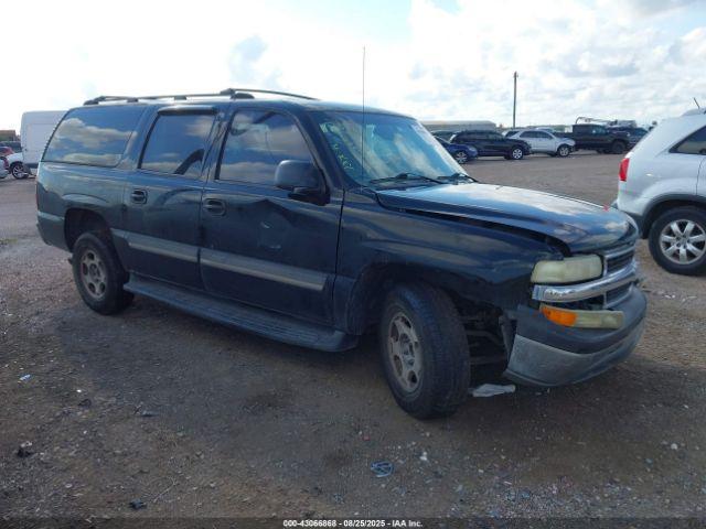  Salvage Chevrolet Suburban 1500