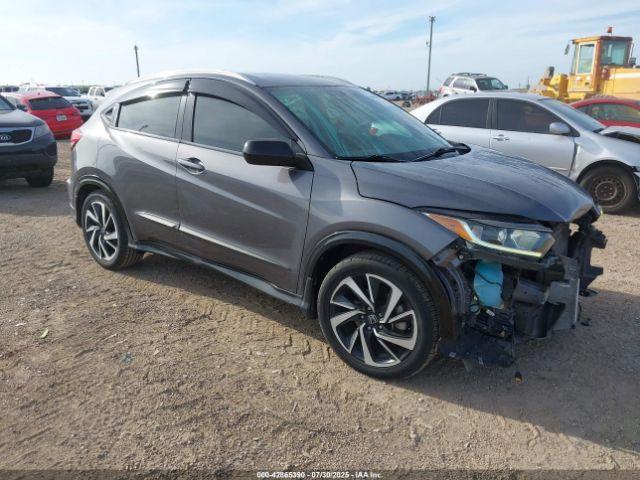 Salvage Honda HR-V