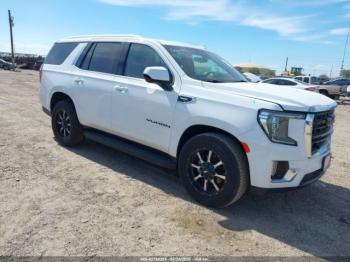  Salvage GMC Yukon