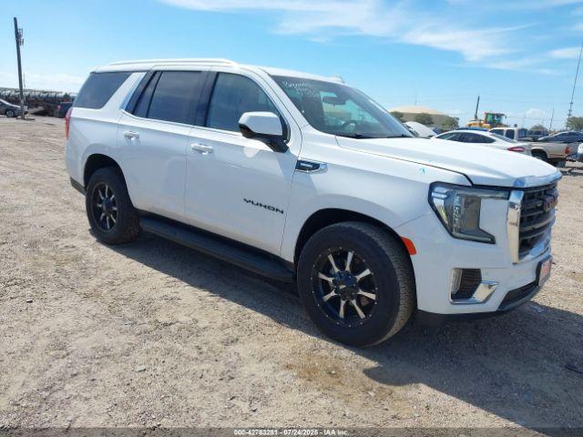  Salvage GMC Yukon