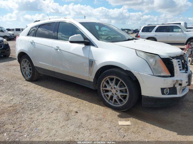  Salvage Cadillac SRX