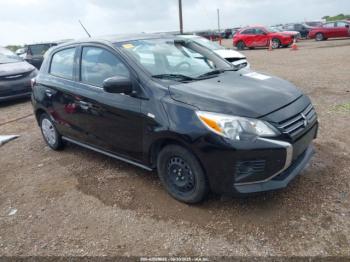  Salvage Mitsubishi Mirage