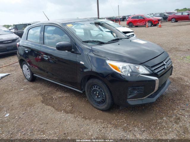  Salvage Mitsubishi Mirage