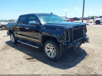  Salvage GMC Sierra 1500