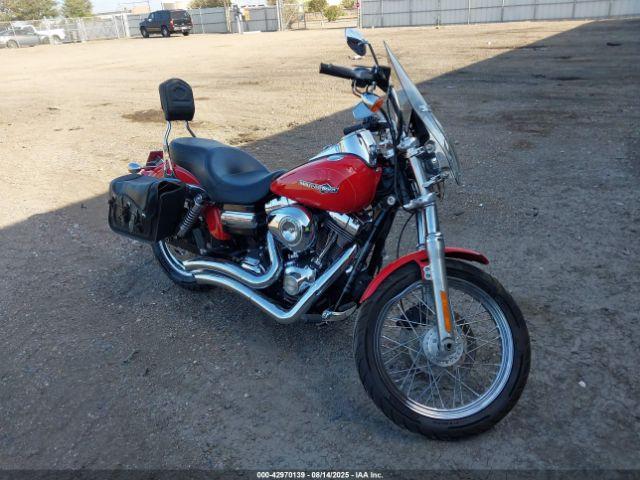  Salvage Harley-Davidson Fxdc