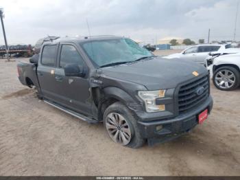  Salvage Ford F-150