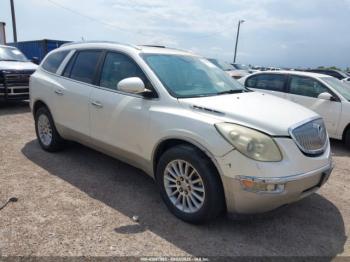  Salvage Buick Enclave