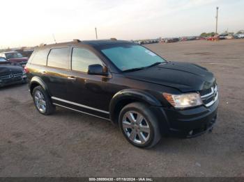 Salvage Dodge Journey