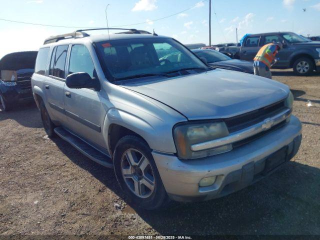  Salvage Chevrolet Trailblazer