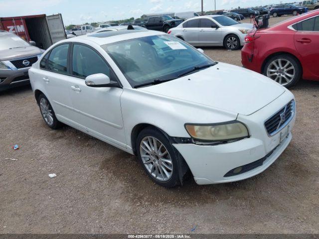  Salvage Volvo S40
