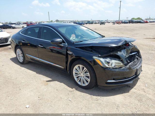  Salvage Buick LaCrosse