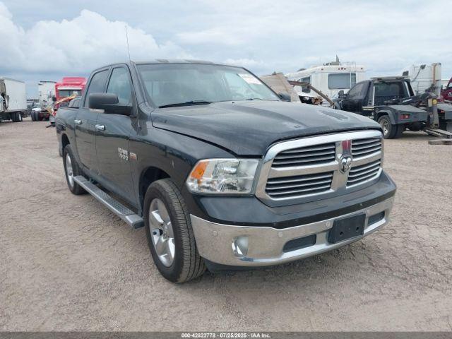  Salvage Ram 1500