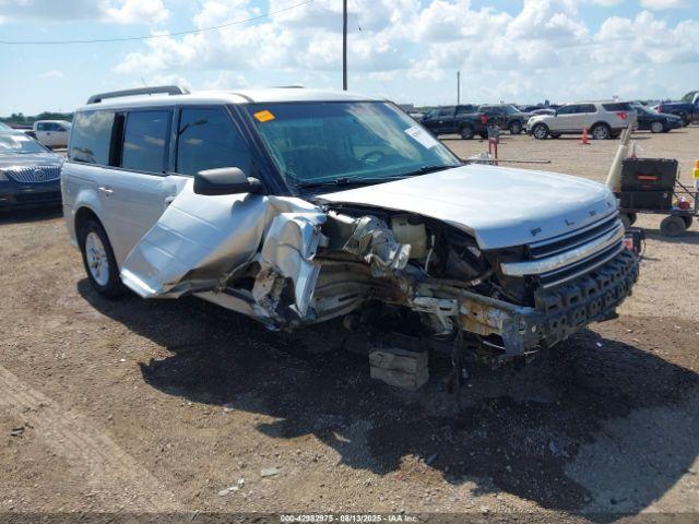  Salvage Ford Flex