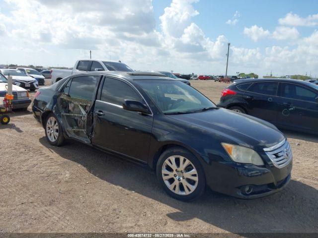  Salvage Toyota Avalon