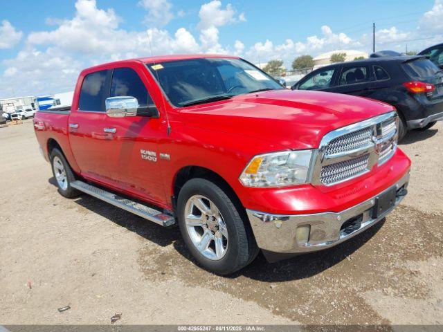  Salvage Ram 1500