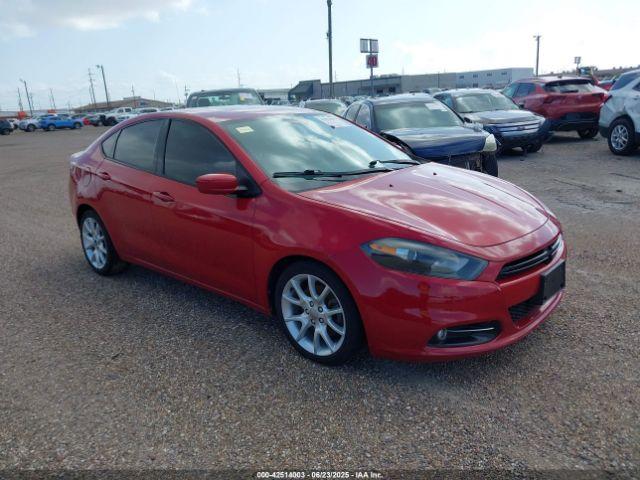  Salvage Dodge Dart