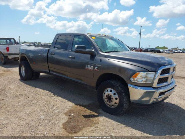  Salvage Ram 3500