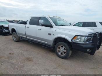  Salvage Ram 3500