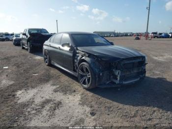  Salvage BMW M Series