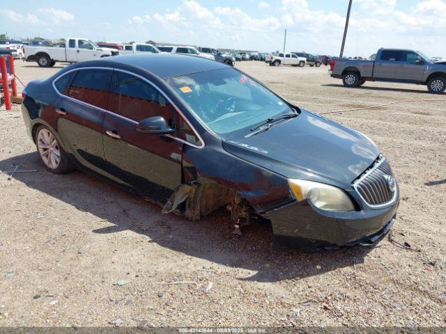  Salvage Buick Verano