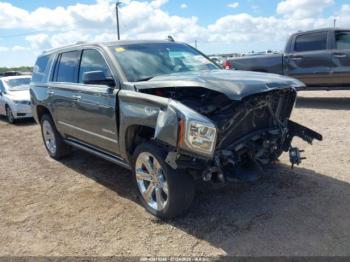  Salvage GMC Yukon