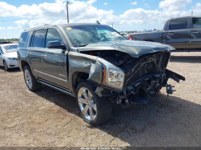  Salvage GMC Yukon