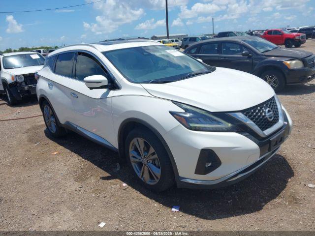  Salvage Nissan Murano