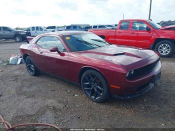  Salvage Dodge Challenger