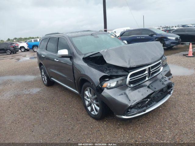  Salvage Dodge Durango