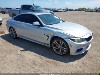 Salvage BMW 4 Series