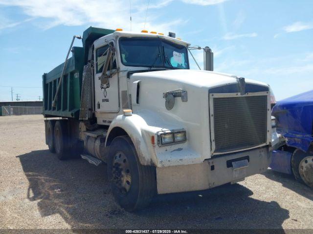  Salvage Kenworth Construction