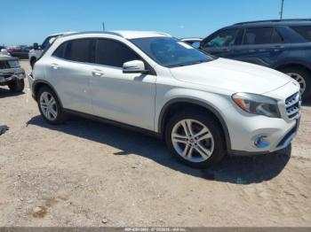  Salvage Mercedes-Benz GLA