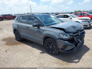  Salvage Volkswagen Taos