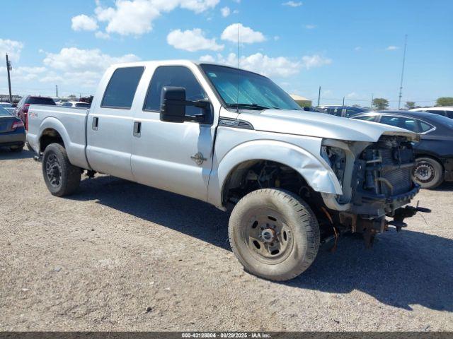  Salvage Ford F-250