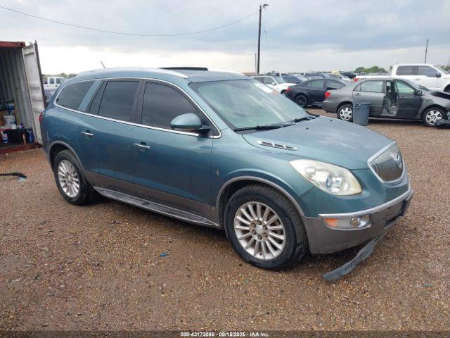  Salvage Buick Enclave