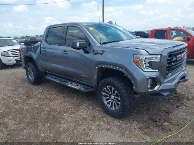  Salvage GMC Sierra 1500