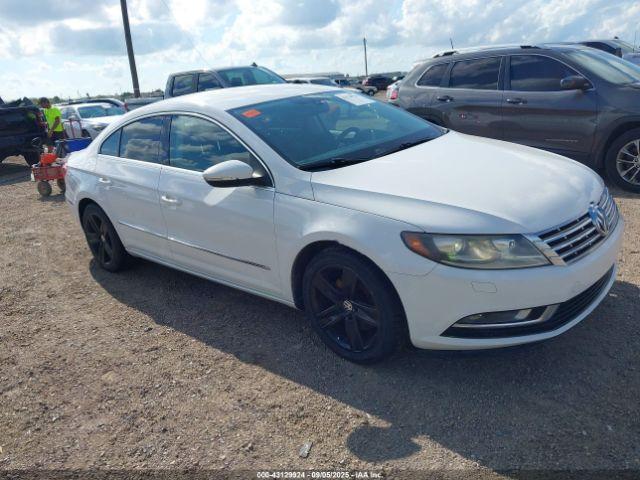  Salvage Volkswagen CC