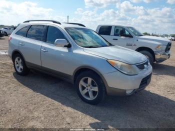  Salvage Hyundai Veracruz