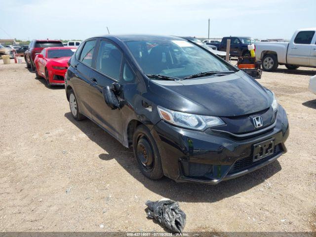  Salvage Honda Fit
