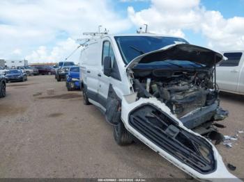  Salvage Ford Transit