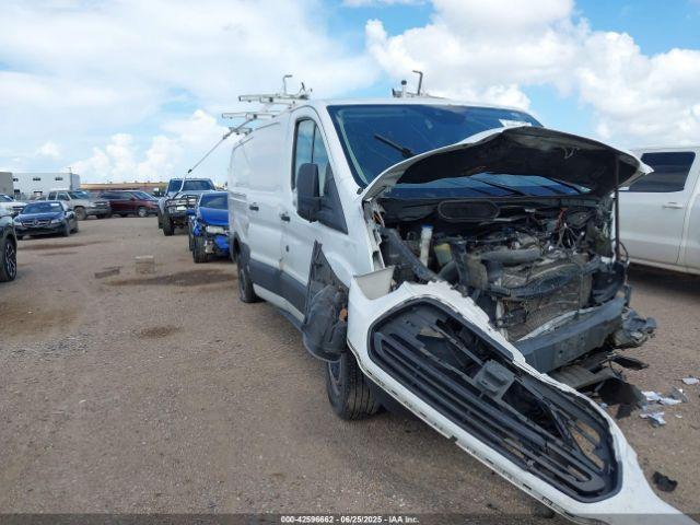  Salvage Ford Transit