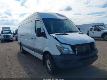  Salvage Mercedes-Benz Sprinter 2500