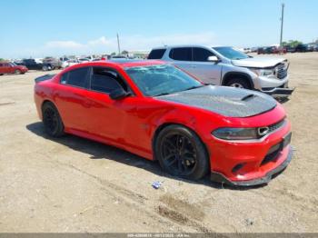  Salvage Dodge Charger