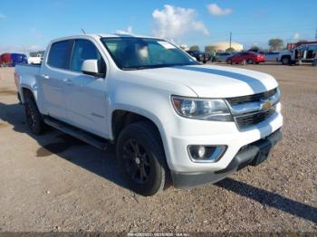  Salvage Chevrolet Colorado
