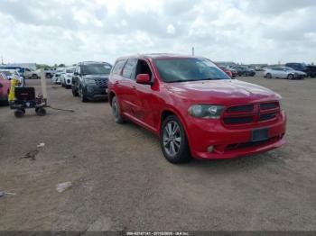  Salvage Dodge Durango