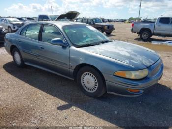  Salvage Buick LeSabre