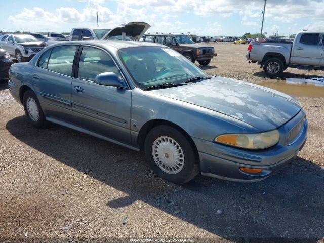  Salvage Buick LeSabre