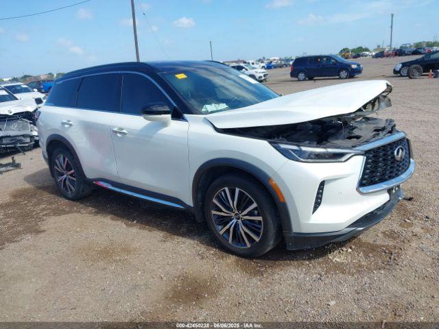  Salvage INFINITI Qx